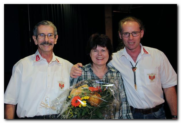 GENERALVERSAMMLUNG GWCCH 2012 - IM WYDEHOF IN BIRR 