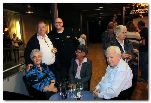GENERALVERSAMMLUNG GWCCH 2012 - IM WYDEHOF IN BIRR 