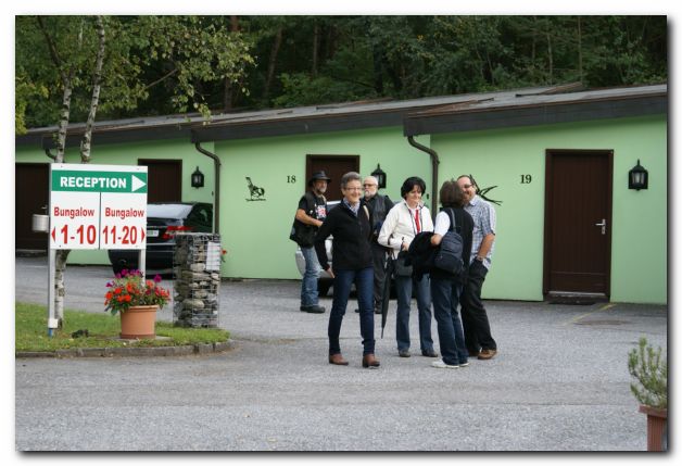 JAMBON A L'OS VOM 6. OKTOBER 2012 - STAMM ROMAND