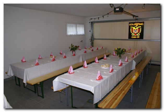 JAMBON A L'OS VOM 6. OKTOBER 2012 - STAMM ROMAND