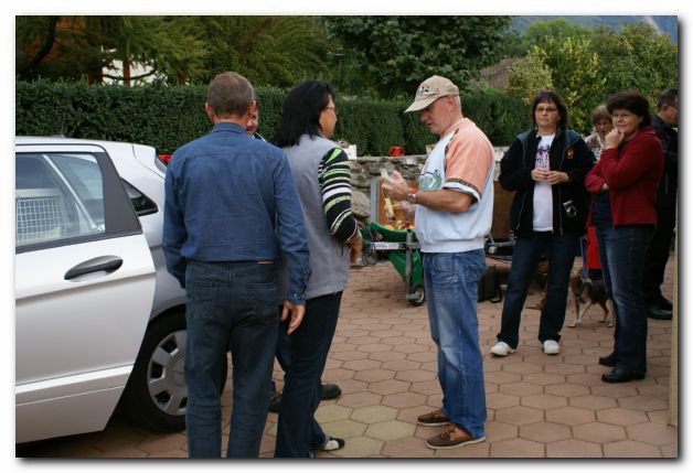 JAMBON A L'OS VOM 6. OKTOBER 2012 - STAMM ROMAND