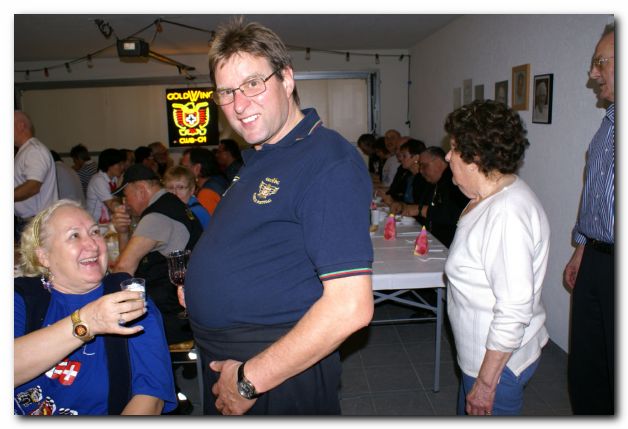 JAMBON A L'OS VOM 6. OKTOBER 2012 - STAMM ROMAND