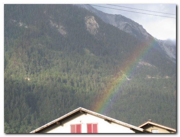 NATIONALES GOLDWING-TREFFEN VOM 15. JULI 2012 - STAMM OBERWALLIS