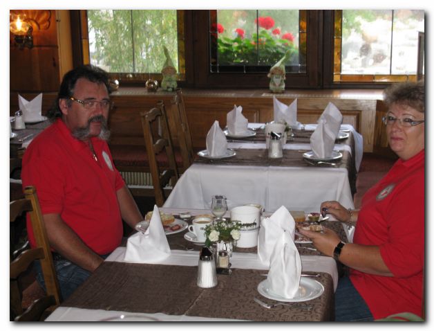 NATIONALES GOLDWING-TREFFEN VOM 15. JULI 2012 - STAMM OBERWALLIS