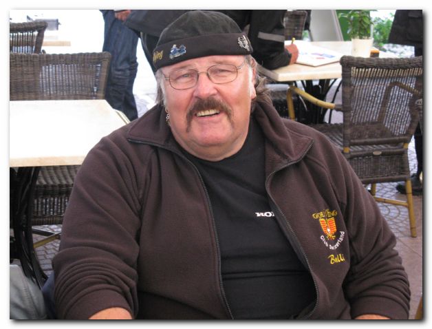 NATIONALES GOLDWING-TREFFEN VOM 15. JULI 2012 - STAMM OBERWALLIS