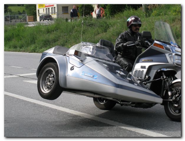 NATIONALES GOLDWING-TREFFEN VOM 15. JULI 2012 - STAMM OBERWALLIS