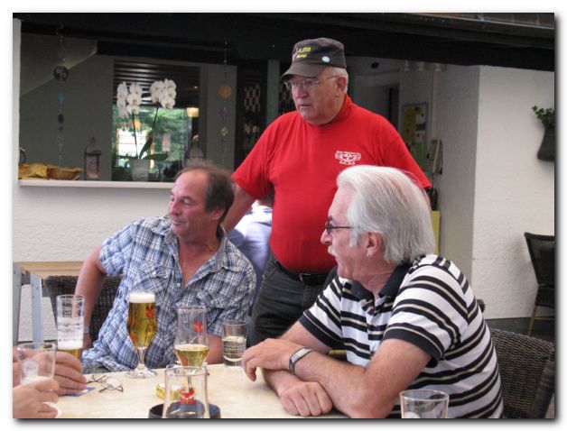 SPEZIAL-STAMM VOM 14. JULI 2012 - STAMM OBERWALLIS