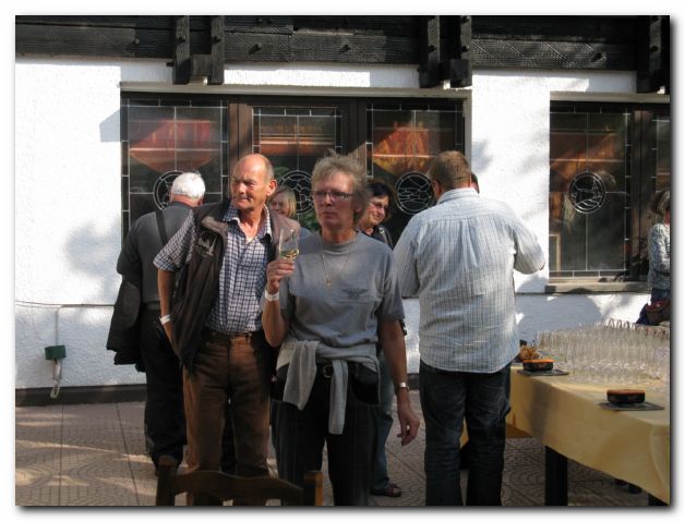 SPEZIAL-STAMM VOM 14. JULI 2012 - STAMM OBERWALLIS