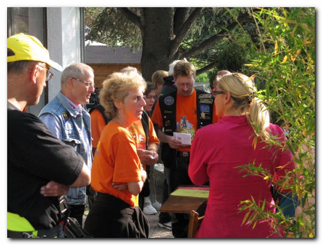 SPEZIAL-STAMM VOM 14. JULI 2012 - STAMM OBERWALLIS