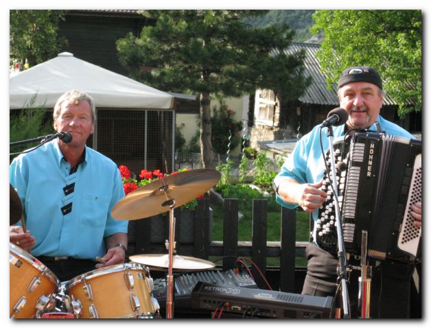 SPEZIAL-STAMM VOM 14. JULI 2012 - STAMM OBERWALLIS