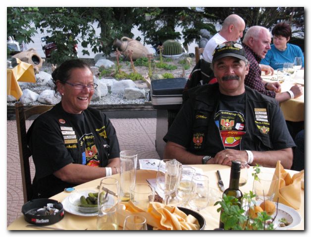 SPEZIAL-STAMM VOM 14. JULI 2012 - STAMM OBERWALLIS