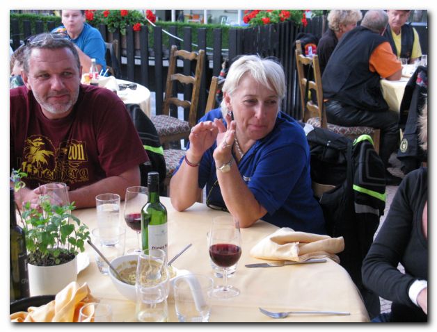 SPEZIAL-STAMM VOM 14. JULI 2012 - STAMM OBERWALLIS