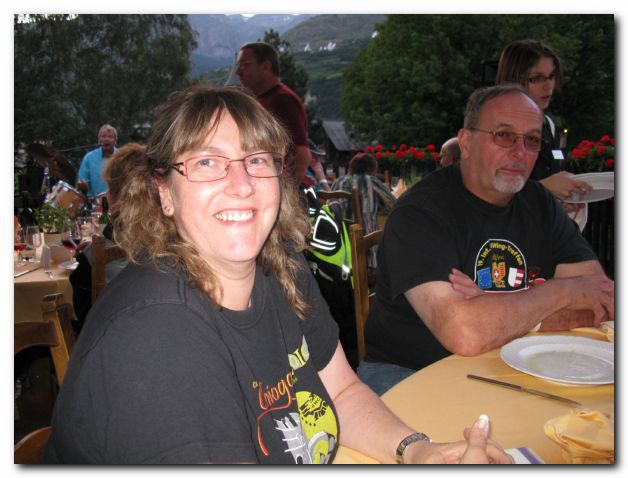 SPEZIAL-STAMM VOM 14. JULI 2012 - STAMM OBERWALLIS
