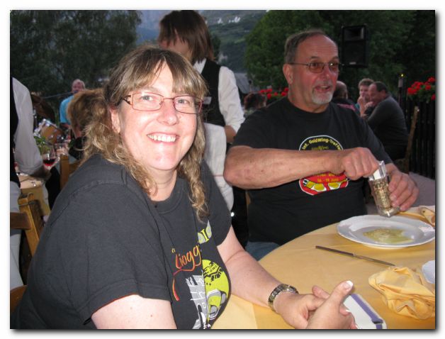 SPEZIAL-STAMM VOM 14. JULI 2012 - STAMM OBERWALLIS