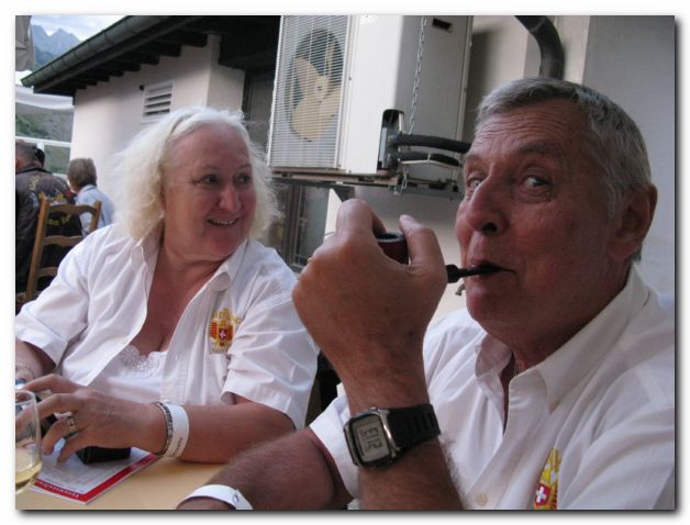 SPEZIAL-STAMM VOM 14. JULI 2012 - STAMM OBERWALLIS