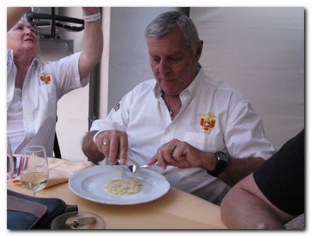 SPEZIAL-STAMM VOM 14. JULI 2012 - STAMM OBERWALLIS