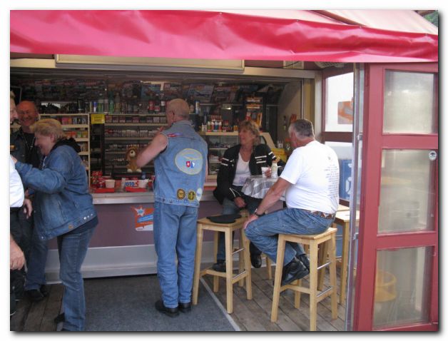 INTERNATIONALES TREFFEN VOM 28.06. - 01.07.2012 IN STERREICH