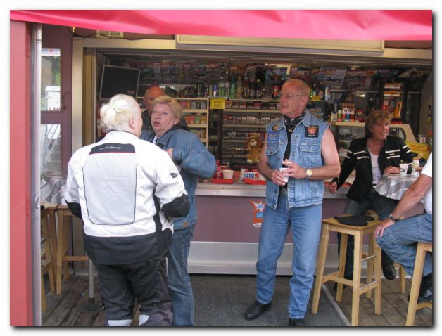 INTERNATIONALES TREFFEN VOM 28.06. - 01.07.2012 IN STERREICH