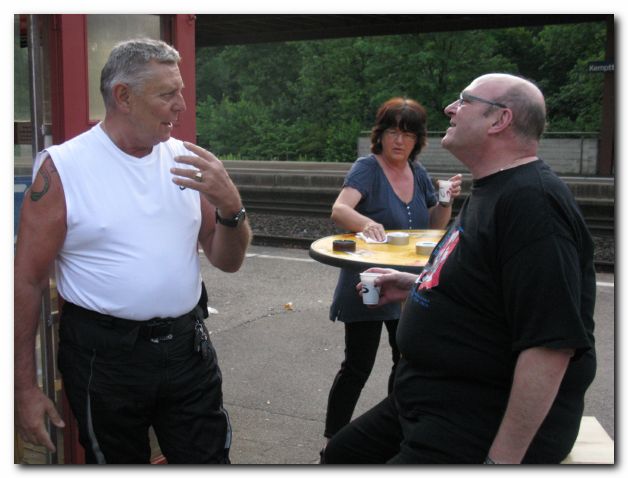 INTERNATIONALES TREFFEN VOM 28.06. - 01.07.2012 IN STERREICH