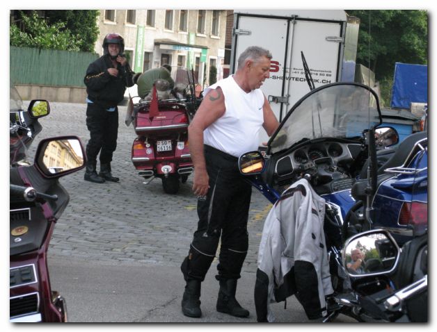 INTERNATIONALES TREFFEN VOM 28.06. - 01.07.2012 IN STERREICH