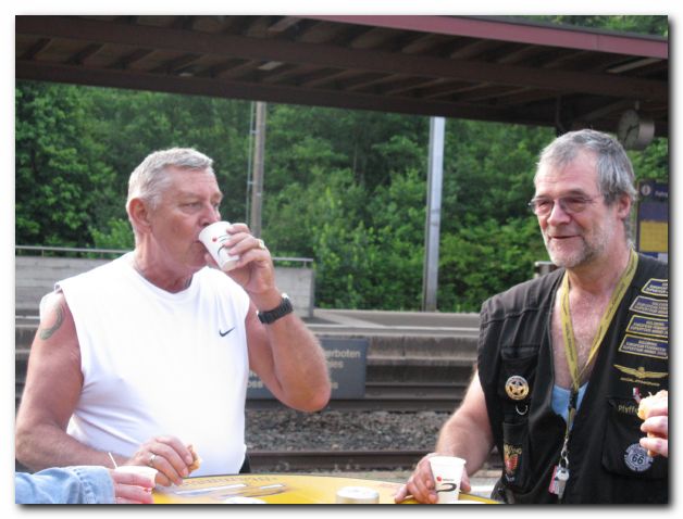 INTERNATIONALES TREFFEN VOM 28.06. - 01.07.2012 IN STERREICH
