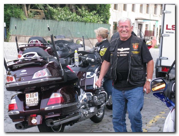 INTERNATIONALES TREFFEN VOM 28.06. - 01.07.2012 IN STERREICH
