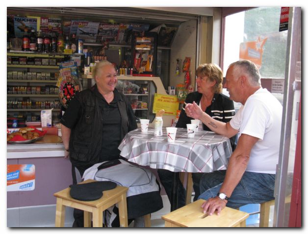 INTERNATIONALES TREFFEN VOM 28.06. - 01.07.2012 IN STERREICH