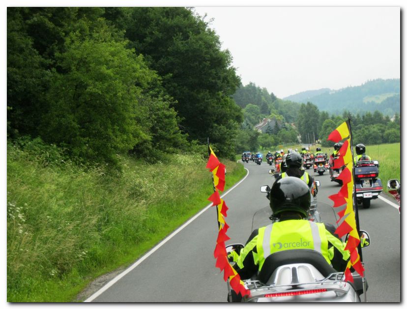 30 JAHRE GWEF VOM 3. - 7.07.2013  IN DEUTSCHLAND