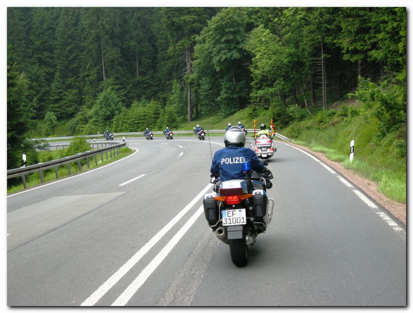 30 JAHRE GWEF VOM 3. - 7.07.2013  IN DEUTSCHLAND