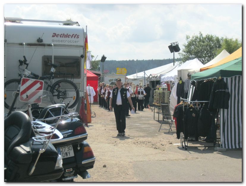 30 JAHRE GWEF VOM 3. - 7.07.2013  IN DEUTSCHLAND
