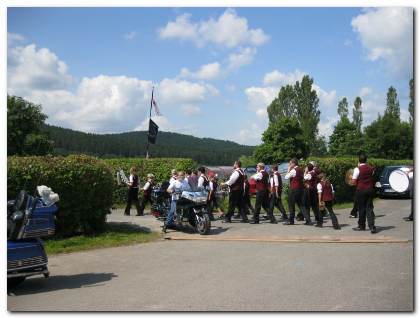 30 JAHRE GWEF VOM 3. - 7.07.2013  IN DEUTSCHLAND