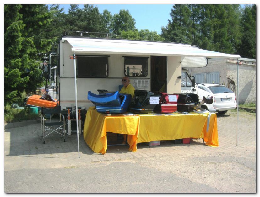 30 JAHRE GWEF VOM 3. - 7.07.2013  IN DEUTSCHLAND