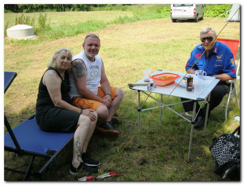 30 JAHRE GWEF VOM 3. - 7.07.2013  IN DEUTSCHLAND
