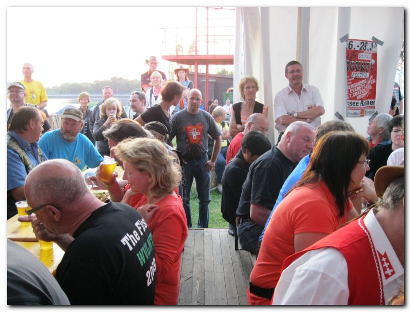 30 JAHRE GWEF VOM 3. - 7.07.2013  IN DEUTSCHLAND