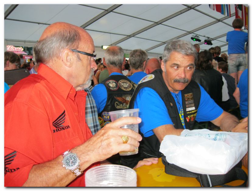 30 JAHRE GWEF VOM 3. - 7.07.2013  IN DEUTSCHLAND