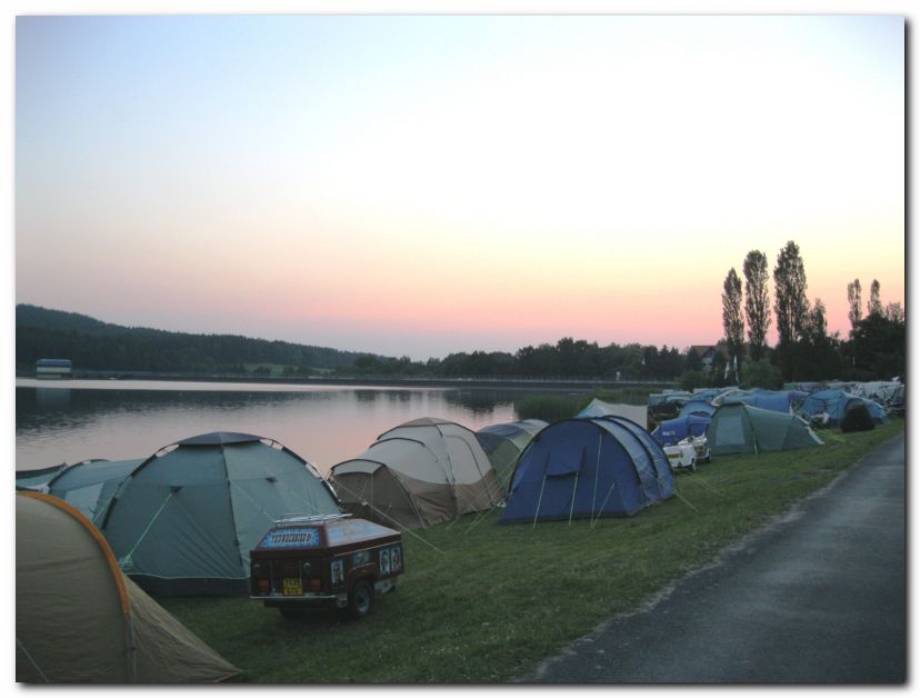 30 JAHRE GWEF VOM 3. - 7.07.2013  IN DEUTSCHLAND