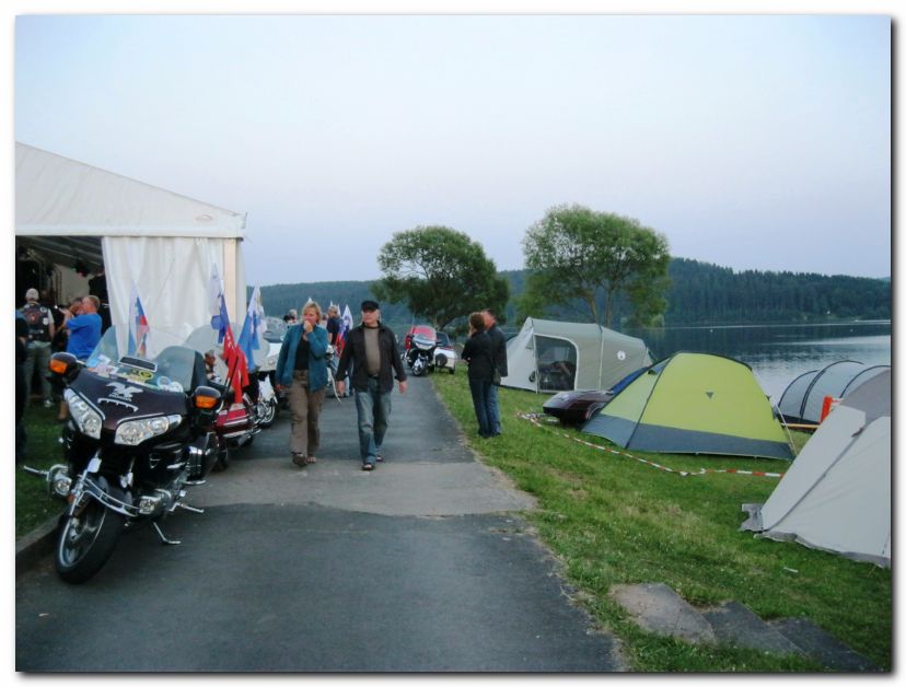 30 JAHRE GWEF VOM 3. - 7.07.2013  IN DEUTSCHLAND