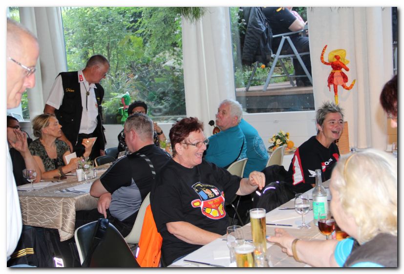 BASLER BEBBI-AUSFAHRT VOM 11. AUGUST 2013 - BASLER STAMM