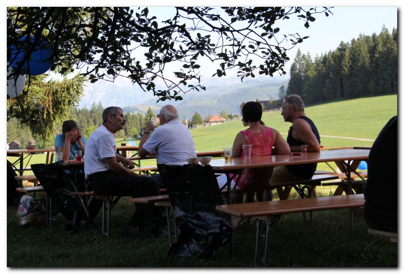 BERGLIFSCHT VOM 2. AUGUST 2013 - ZRI STAMM