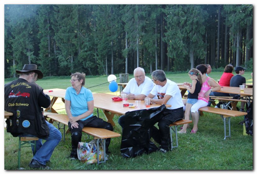 BERGLIFSCHT VOM 2. AUGUST 2013 - ZRI STAMM