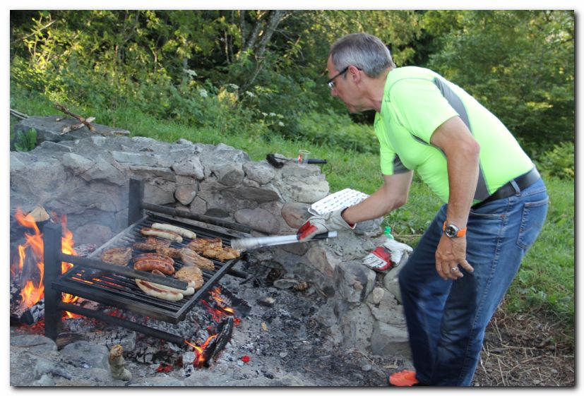 BERGLIFSCHT VOM 2. AUGUST 2013 - ZRI STAMM