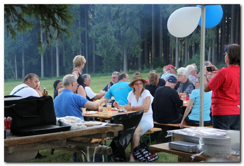 BERGLIFSCHT VOM 2. AUGUST 2013 - ZRI STAMM