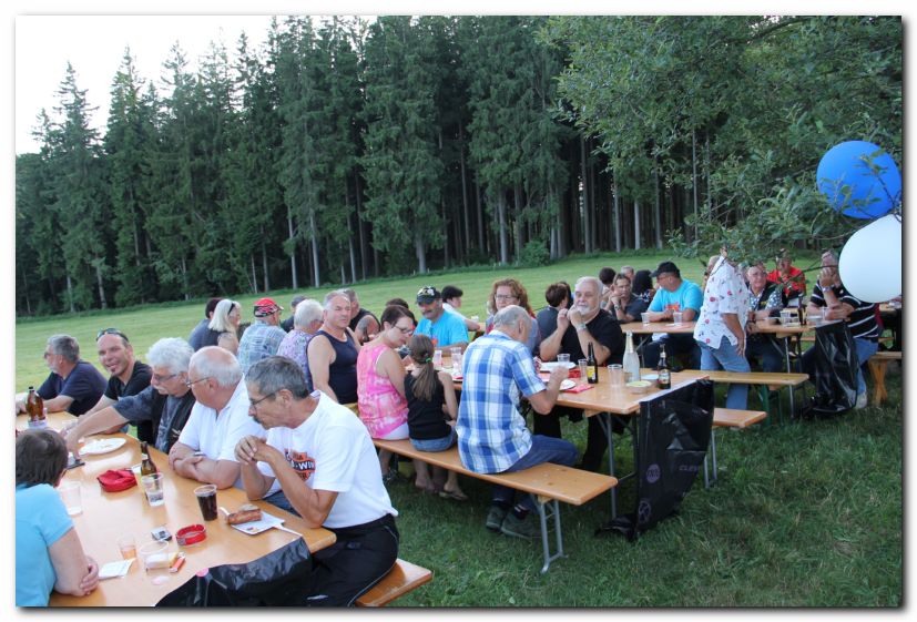 BERGLIFSCHT VOM 2. AUGUST 2013 - ZRI STAMM