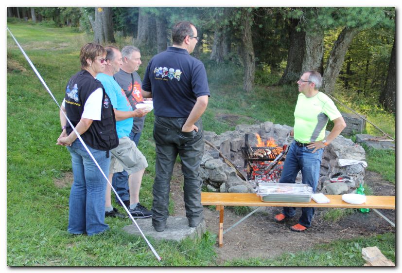 BERGLIFSCHT VOM 2. AUGUST 2013 - ZRI STAMM