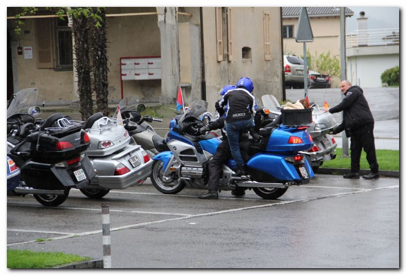 FRHLINGSAUSFAHRT VOM 28. APRIL 2013 - STAMM TICINO