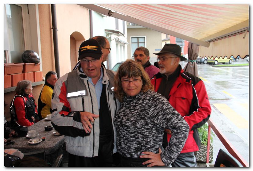 FRHLINGSAUSFAHRT VOM 28. APRIL 2013 - STAMM TICINO