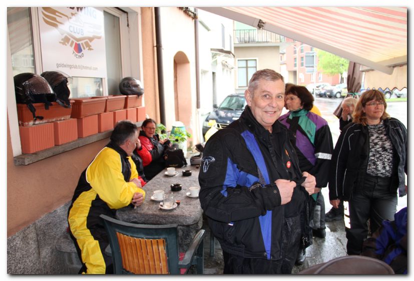 FRHLINGSAUSFAHRT VOM 28. APRIL 2013 - STAMM TICINO