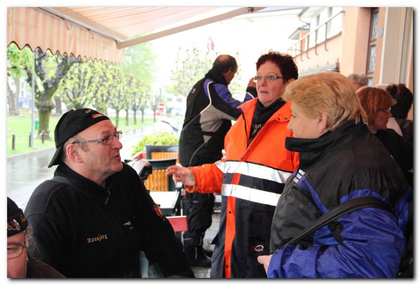 FRHLINGSAUSFAHRT VOM 28. APRIL 2013 - STAMM TICINO