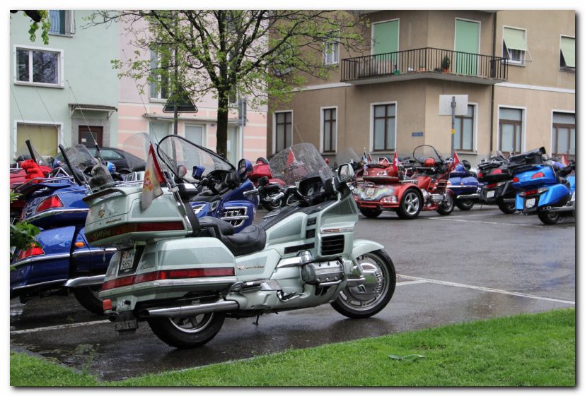 FRHLINGSAUSFAHRT VOM 28. APRIL 2013 - STAMM TICINO