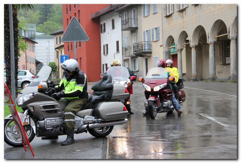FRHLINGSAUSFAHRT VOM 28. APRIL 2013 - STAMM TICINO